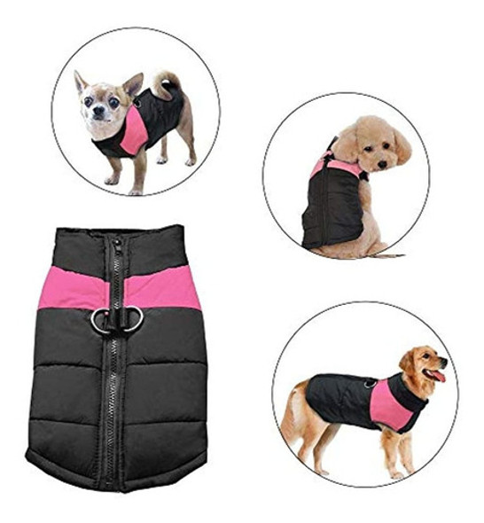 Didog Abrigo De Chaqueta De Chaleco Calido Para Perros De C 0 Didog Abrigo De Chaqueta De Chaleco Calido Para Perros De C 0