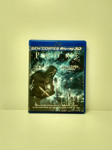 Blu-ray Padre 2011 3d - Original 0