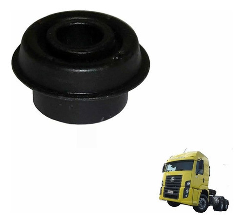 Kit Bucha Trava Cabine Caminhão Vw Todos Constellation 1