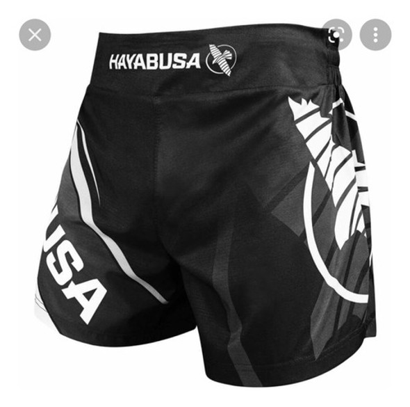 Short Hayabusa Kick Boxing, Muay Thai Y Boxeo 0 Short Hayabusa Kick Boxing, Muay Thai Y Boxeo 0