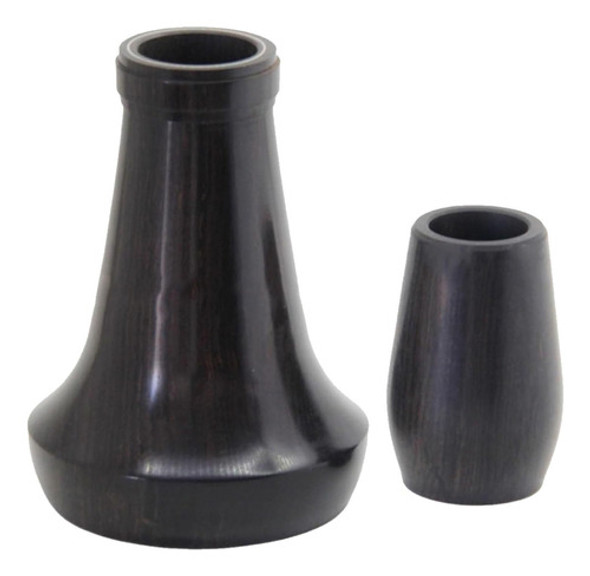 Tubo De Afinação De Clarinete, 2 Peças, Barril Plano Para 0