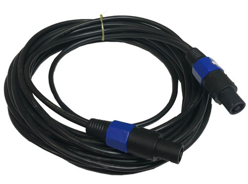 Cable Bafle Speakon Speakon 50 Mts. 2x1,5 Mm Profesional 1