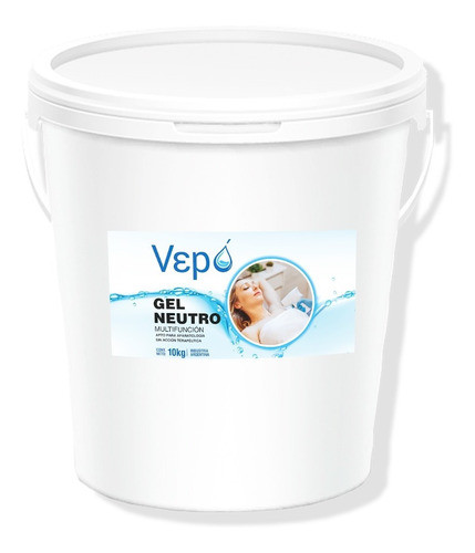 Gel Neutro 20 Kg Cavitacion 0