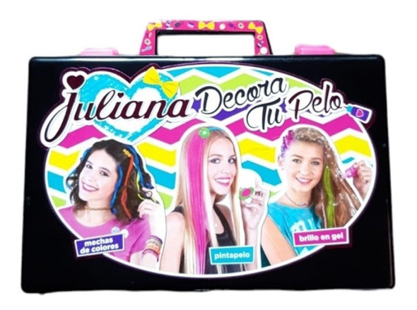 Valija Juliana Decora Tu Pelo 0