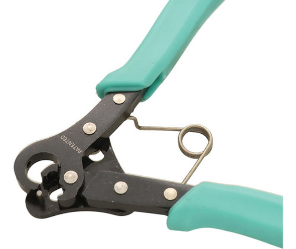 Pinza Para Joyeria The Beadsmith V-plloop Ergonomico 0