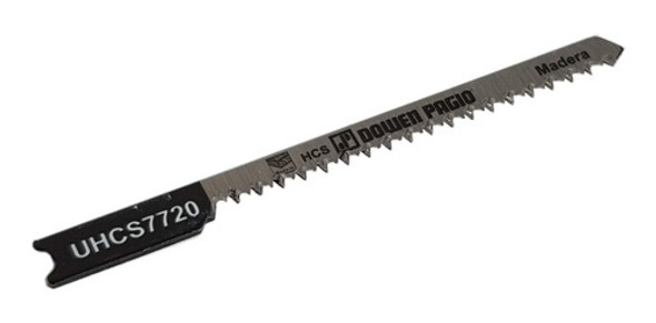 Kit X 2 Hojas Sierra Caladora U Corte Curvo 77mm Uhcs7720 1 Kit X 2 Hojas Sierra Caladora U Corte Curvo 77mm Uhcs7720 1