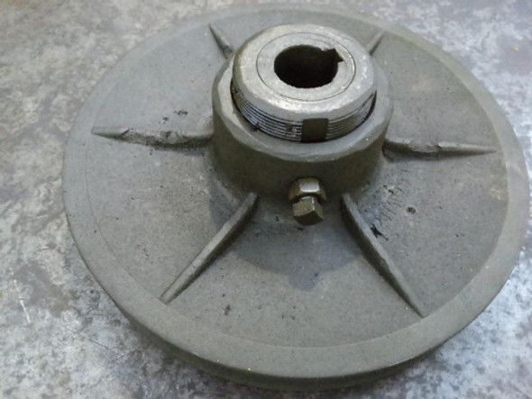 Polea Fundición 26 Cm. Maquinaria Agrícola 0