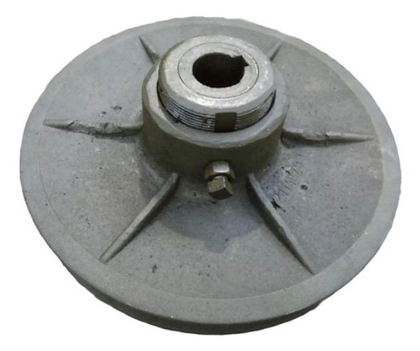 Polea Fundición 26 Cm. Maquinaria Agrícola 0