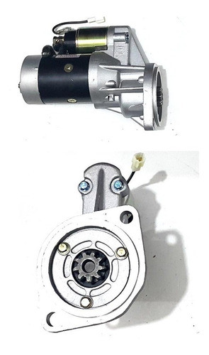 Arranque Jmc 12v 9 Dientes Con Reductor 0