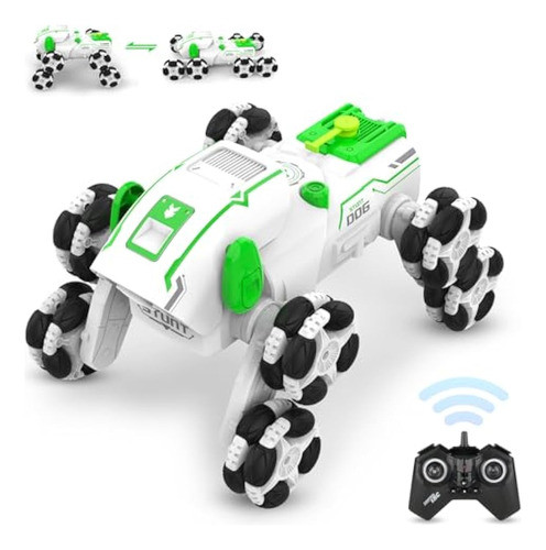 Ujyy Auto De Acrobacias 8wd, Auto De Control 0