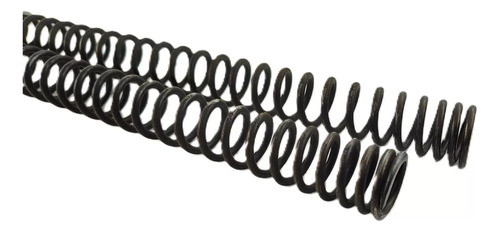 Resorte De Suspension Honda Bross 125 Original En Fas Motos 0