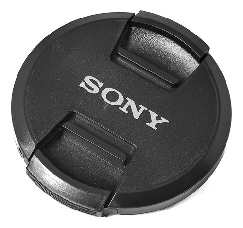 Tapa Ø 62 Mm Para Objetivos Sony 1