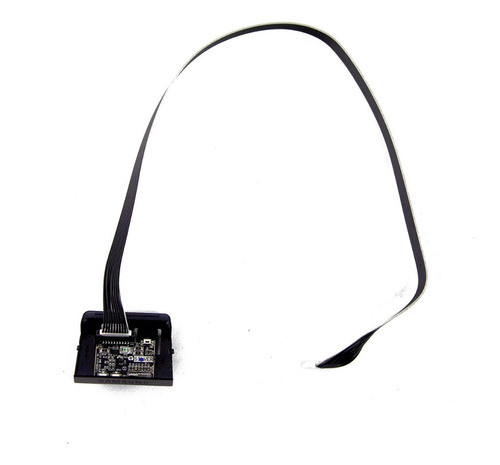 Botón De Encendido Y Sensor Ir Smart Tv Samsung Un55ru7100 0