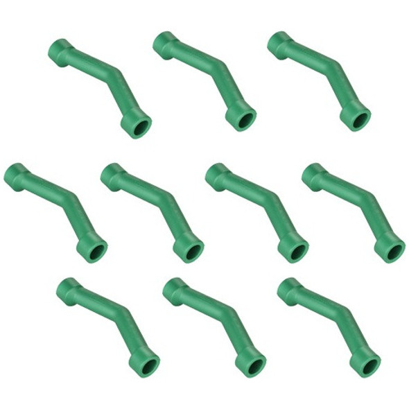 Sobrepaso Termofusion Acquasystem 20mm X10 Unidades 0