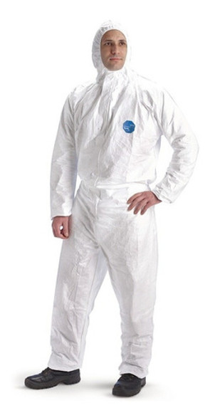 Mameluco Overol Tywek Impermeable Multiusos Pintores .x20 M8 0