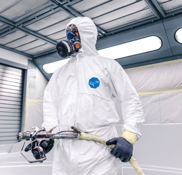 Mameluco Overol Tywek Impermeable Multiusos Pintores .x20 M8 1