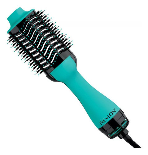 Cepillo Secador Voluminizador Celeste Revlon Salon One Step 1