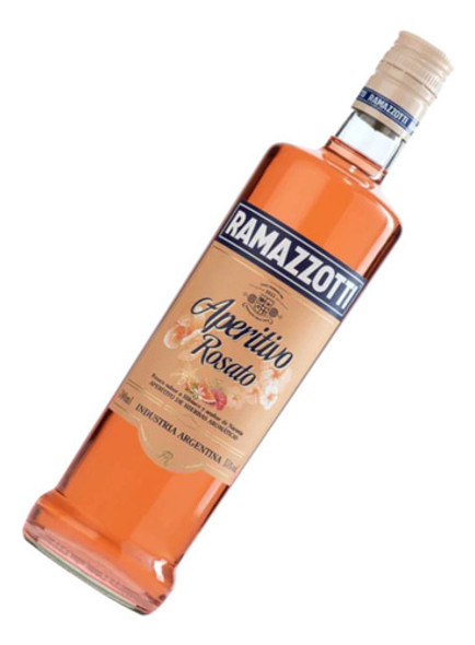 Aperitivo Ramazzotti Rosato 700ml X6 - Gobar® 1