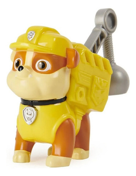 Patrulha Canina De Açao Rubble Sunny 1469 1