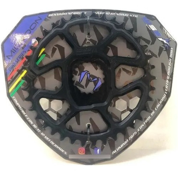 Monoplato Mtb Direct Mount 36t Para Fsa Race Face 0