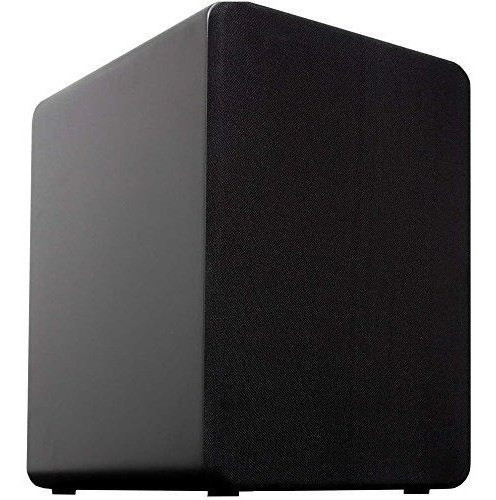 Terremoto Sound Serie Mpower Monitor De Estudio Color Negro 0