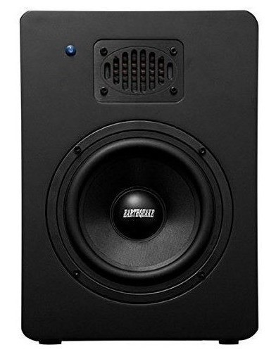 Terremoto Sound Serie Mpower Monitor De Estudio Color Negro 1