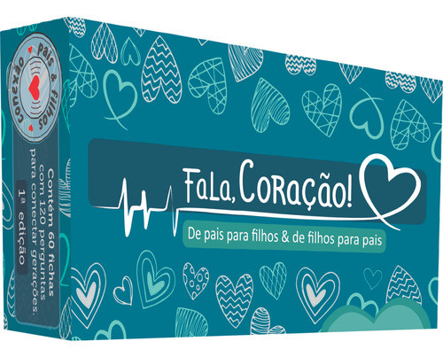 Fala, Coração! Pais E Filhos - Puxa Conversa 0