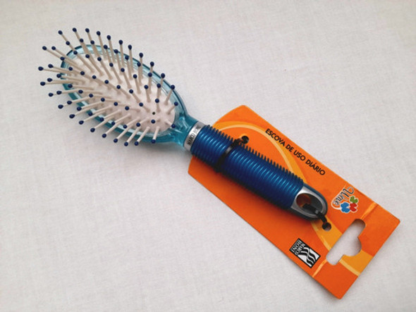 Mini Escova De Cabelo De Uso Diário 0