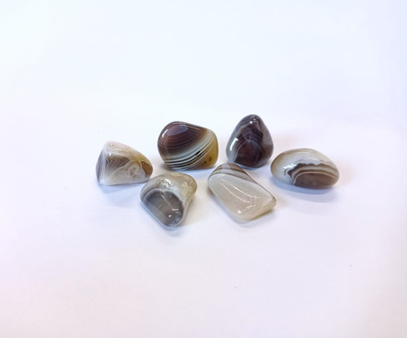 Ágata Botswana - Ixtlan Minerales 1