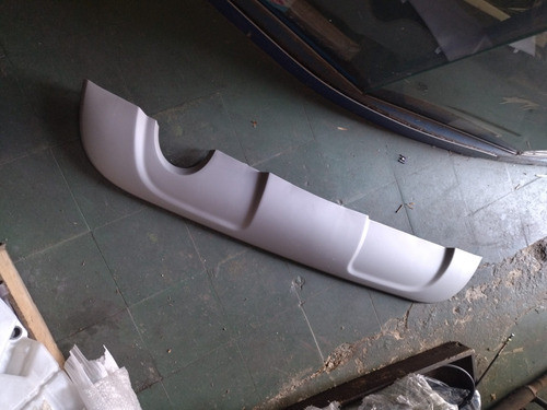 Moldura Paragolpe Trasero Chana Cs 35s101101-0900 1