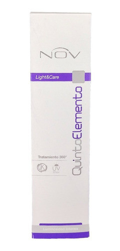Tratamiento 360° Quinto Elemento Nov 140ml 1