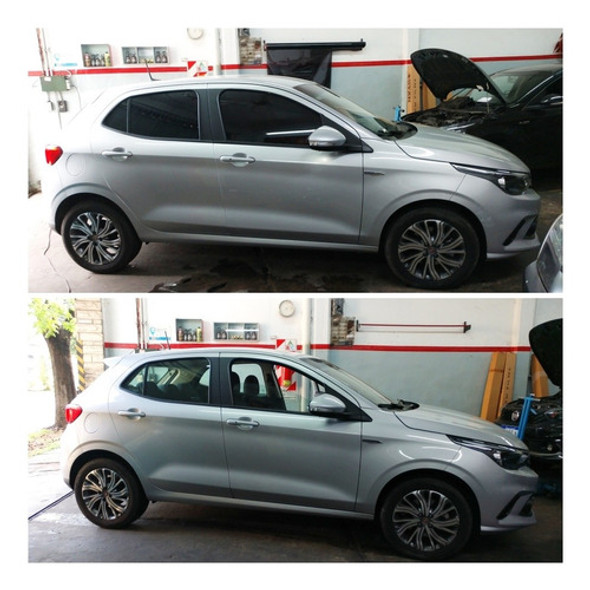 Polarizado Auto Mediano 0