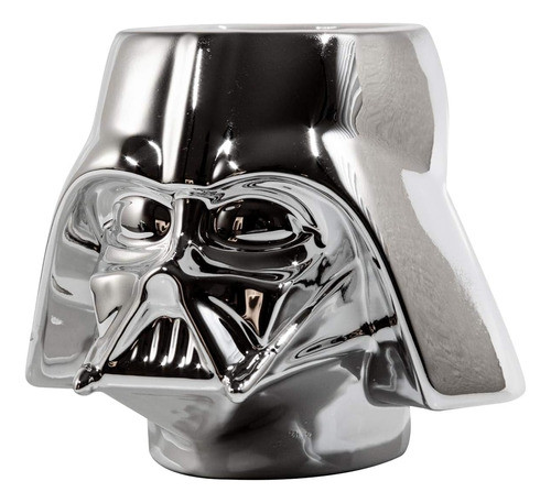 Taza Coleccionable De Darth Vader De Star Wars, Molde Cromad 0