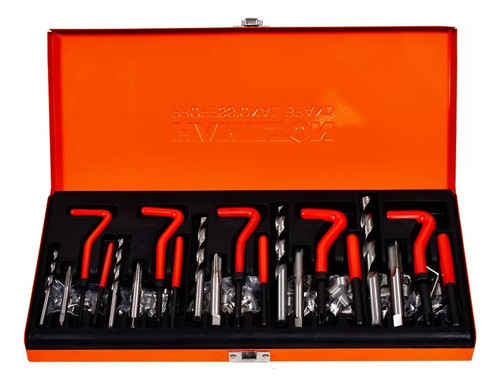 Juego De Insertos 131 Piezas Hamilton Completo Aut29 0