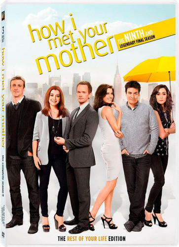 How I Met Your Mother ( Serie De Tv ) - Temporada 9 En Dvd 0