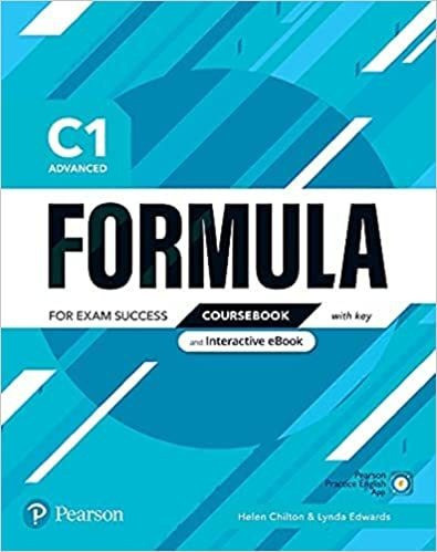 Formula C1 Advanced -    Coursebook And Interactive Ebook Wi 0