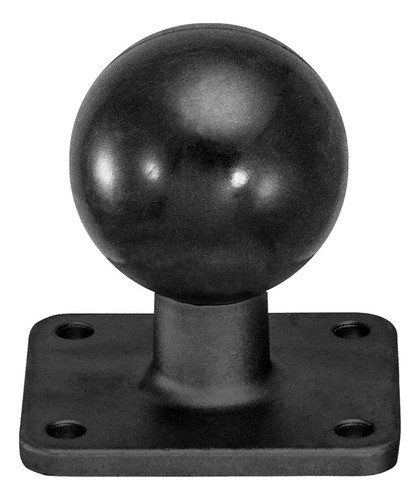 Arkon Monta Un Amps Metálico De 4 Orificios En Un Adaptador 0