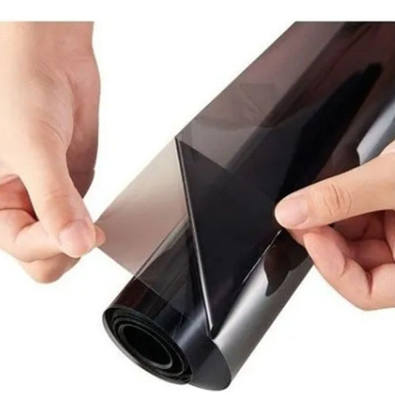 Film Polarizado Auto Laminas Rollo 0.50 X 3mts Max Tuning 1