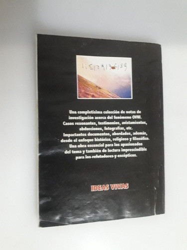 Reporte Ufo Revista 1 Año 2002 1