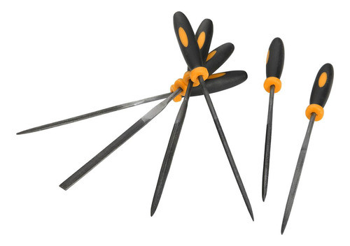 Set Tolsen Limas 6 Pcs. Para Joyeros 0