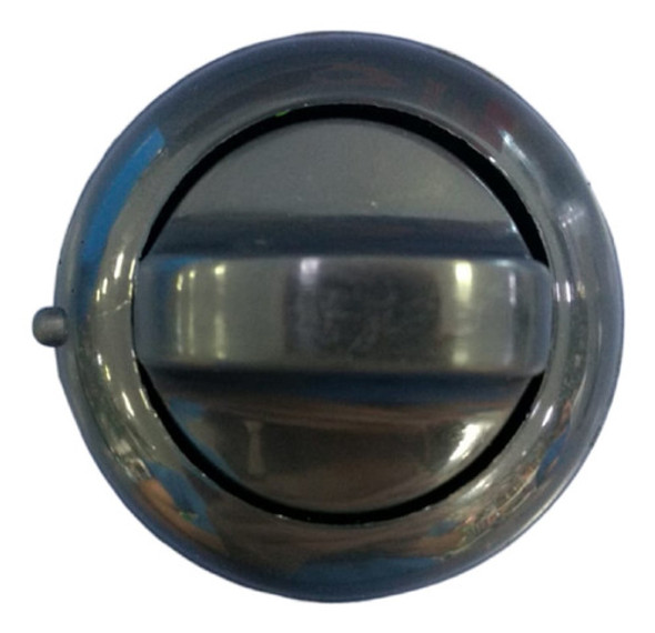 Volante Perilla Cocina Longvie 2005 Gris /   6 Mm V/corto / 1