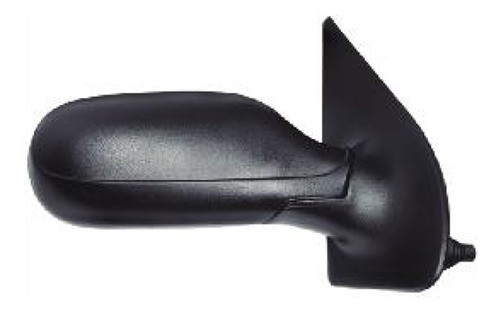 Espejo Exterior Fiat Palio/strada 2008-2010 2p C/c Derecho 0