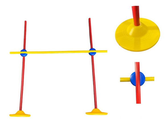 Kit Entrenamiento Coordinación Motricidad 18 Piezas - 97 1 Kit Entrenamiento Coordinación Motricidad 18 Piezas - 97 1