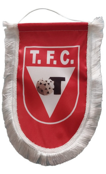 Banderín Tacuarembó Fútbol Club, Hacemos Cualquier Equipo 0