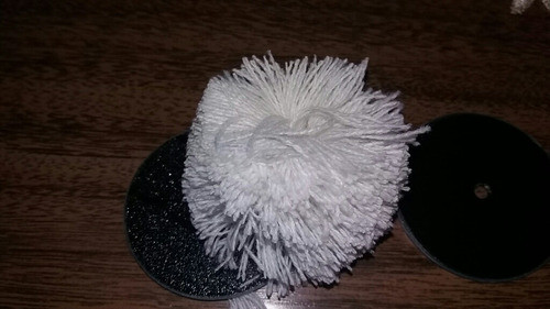 Forma Para Fazer Pompom 3 Tamanhos Muito Facil 0
