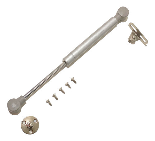 Piston A Gas 120 N Para Puerta Elevable De Alacena 0