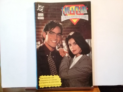 Comic - Lois & Clark - Las Nuevas Aventuras De Superman 0