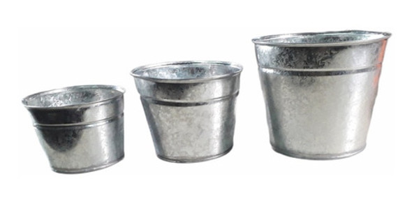 Portamaceta De Zinc 12x9 0