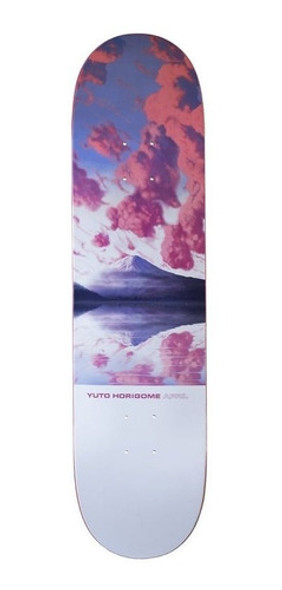 Shape April 8.25 Yuto Horigome Fuji - Maple Skateboard 1