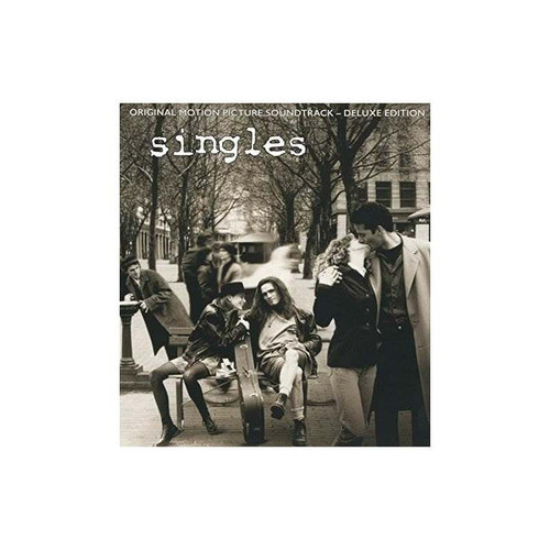 Singles / O.s.t. Singles / O.s.t. Deluxe Edition Usa Cd X 2 0